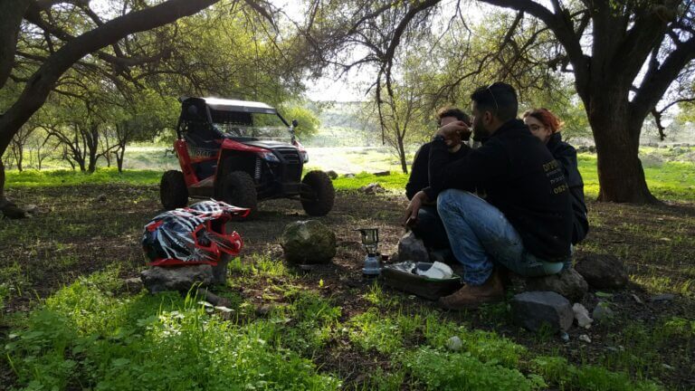 טיולי רייזרים בצפון