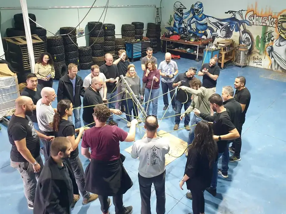 סדנאות odt לעובדים